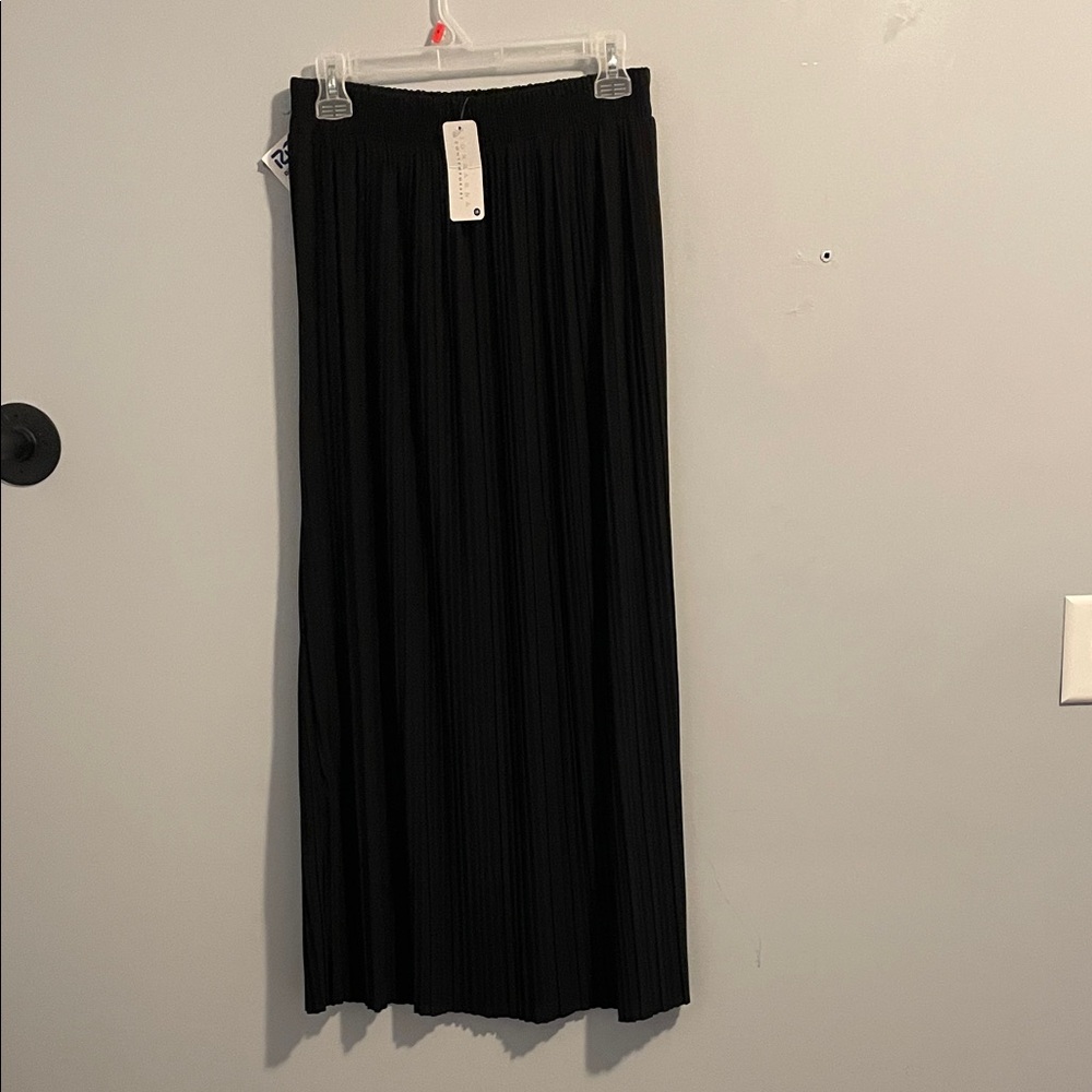 Jon & Anna Black Maxi Skirt